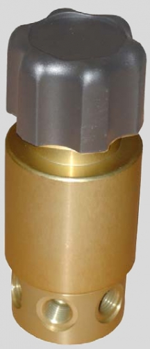 Druckminderer, 0-400 bar - 0-350 bar