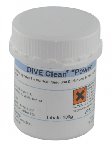 DiveClean Power 100