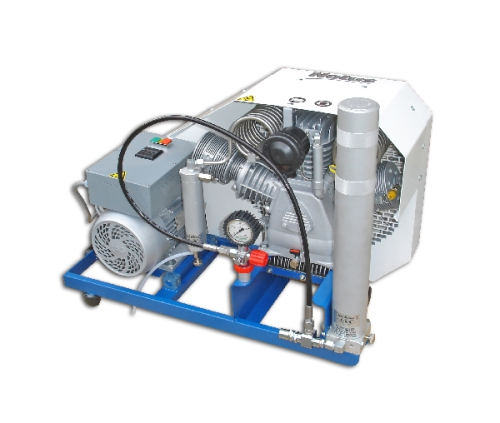 NOTUS 10 open ET Hochdruckkompressor