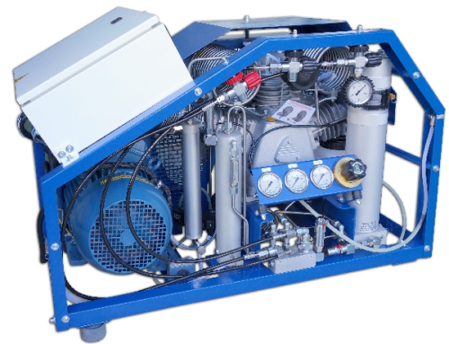 TYPHOON 15 Open E Hochdruckkompressor