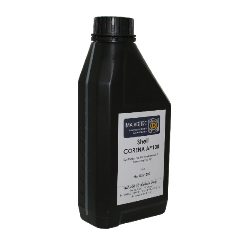 Synthetisches KompressorenÖl, SC-S4-100 1L Synthetisches KompressorenÖl, SC-S4-100 1L