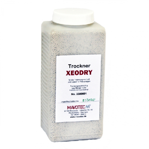 Trocknergranulat XEODRY AA