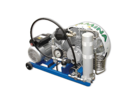 PARAMINA Mistral M6-EM Hochdruckkompressor