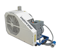 NOTUS 10 open ET Hochdruckkompressor